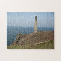 Levant Mine Cornwall puzzles