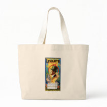 Levante ~ The Great Vintage Magic Act Bag