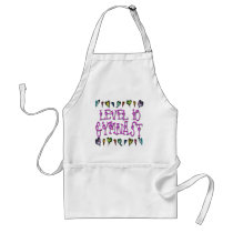 Level 10 Gymnast Aprons