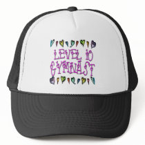 Level 10 Gymnast Hats