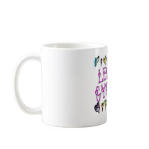 Level 4 Gymnast hearts Coffee Mugs