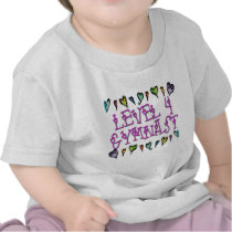 Level 4 Gymnast hearts Shirts