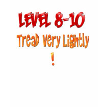 Level 8 - 10 pain levels T-Shirt