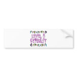 Level 8 Gymnast bumper stickers