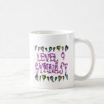 Level 9 Gymnast Coffee Mug