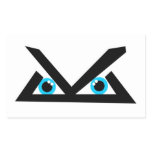 Level Logo Rectangle Sticker