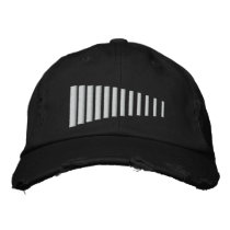 levels embroidered hats by artbychrisaldridge levels embroidered hats