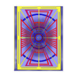 Levels of Light (Postcard)