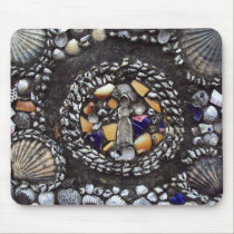 Leven Shell Wall Mousepad mousepads