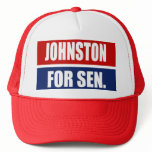 LEVI JOHNSTON - TRUCKER HATS