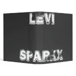 Levi Sparkx Binder