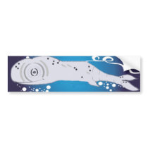 Leviathan Bumper Sticker