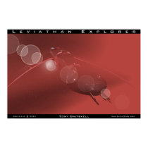Leviathan Explorer posters by Illusions_of_Reality Leviathan Explorer posters