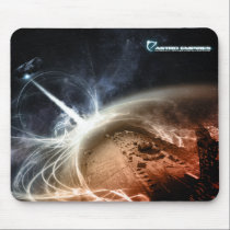 Leviathan mouse pad mousepads