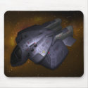 leviathan mousepads