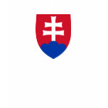 Levice, Slovakia with coat of arms T Shirts