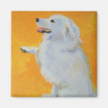 Levine’s Bailey Fridge Magnet