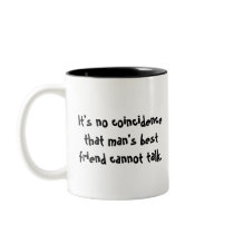 Levine’s Bailey Mug