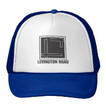 Levington Road Official hats