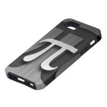 Levitated Pi Ultimate iPhone 5 Cover