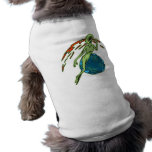 Levitating Alien Dog Clothing