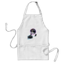 Levitating the Earth Apron