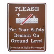 Levitation is Discouraged Shirt