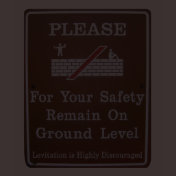 Levitation is Discouraged Shirt