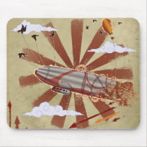 Levitation mousepads