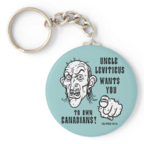 Leviticus 25:44 keychain
