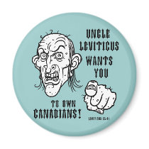 Leviticus 25:44 refrigerator magnets