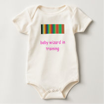 levy, baby wizard in training t-shirts by gaby102 levy, baby wizard in training t-shirts