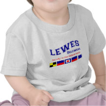 Lewes, DE Shirts