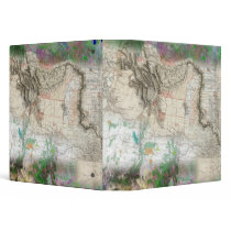 Lewis and Clark 3 Ring Binder