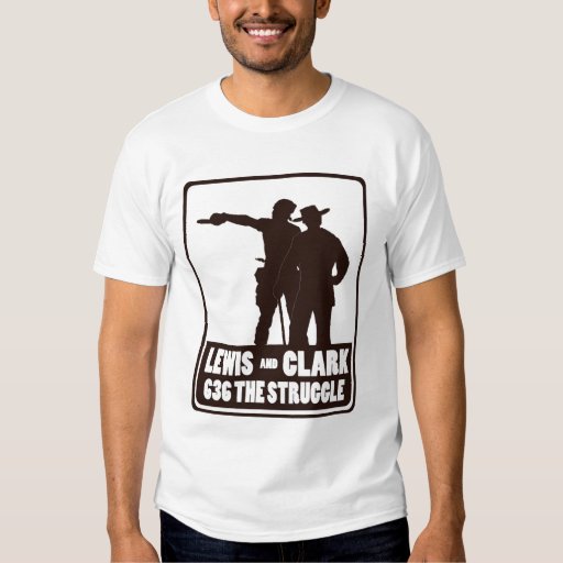 lewis and clark shirt