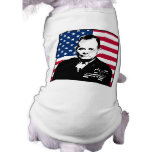 Lewis "Chesty" Puller and American Flag Dog Clothes