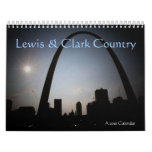 Lewis & Clark Country 2010 Calendar