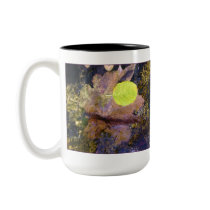 Lewis Creek Arrangement mugs by Daru_Stevens Lewis Creek Arrangement mugs