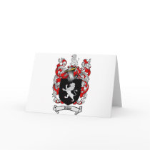 Lewis Family Crest - Lewis Coat of Arms cards by heraldics Lewis Family Crest - Lewis Coat of Arms cards