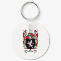 Lewis Family Crest - Lewis Coat of Arms keychains