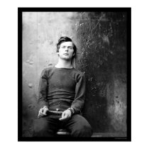 Lewis Payne, Lincoln Conspirator 1865 posters