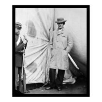 Lewis Payne, Lincoln Conspirator 1865 posters