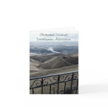 Lewiston, Idaho Greeting Card