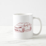 Lex HS250 2010 Mugs