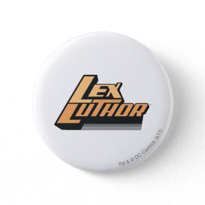 Lex Luther - Two Lines buttons