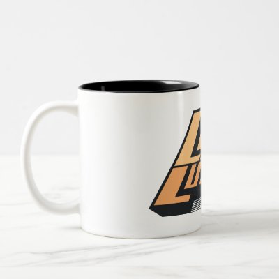 Lex Luther - Two Lines mugs