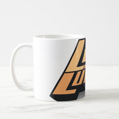 Lex Luther - Two Lines mugs