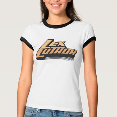 Lex Luther - Two Lines t-shirts