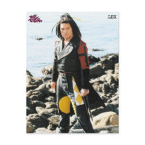 Lex The Tribe Post Cards