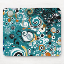LEXA - ABSTRACT mousepads